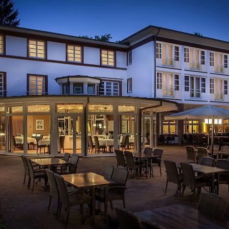 Hotel Waldhalle Mölln Eksteriør billede
