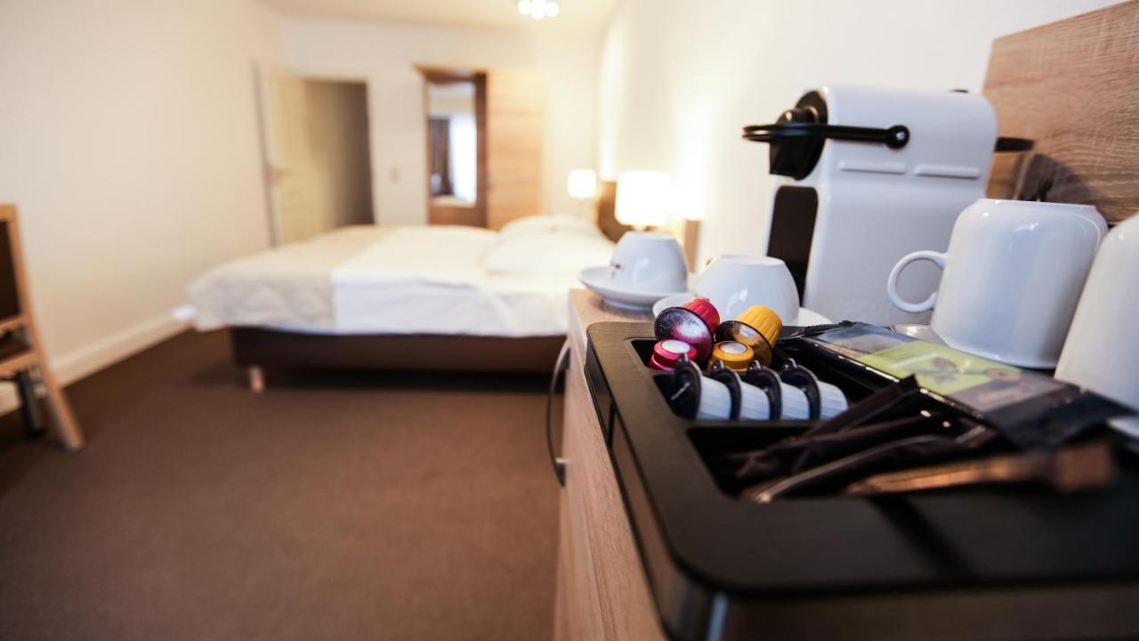 Hotel Waldhalle Mölln Eksteriør billede