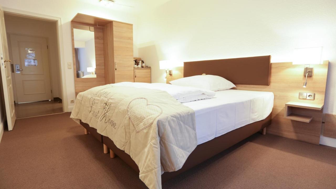 Hotel Waldhalle Mölln Eksteriør billede