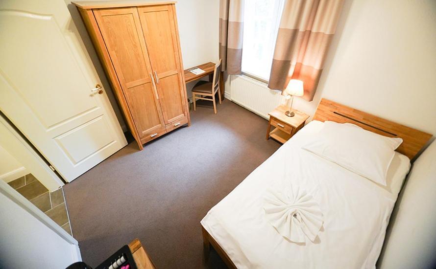 Hotel Waldhalle Mölln Eksteriør billede