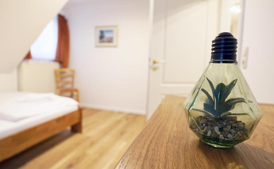 Hotel Waldhalle Mölln Eksteriør billede