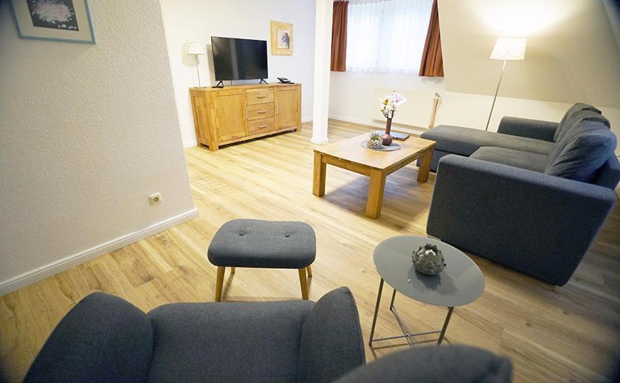 Hotel Waldhalle Mölln Eksteriør billede