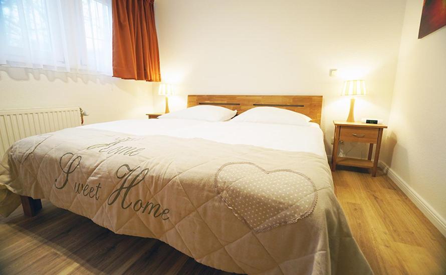Hotel Waldhalle Mölln Eksteriør billede