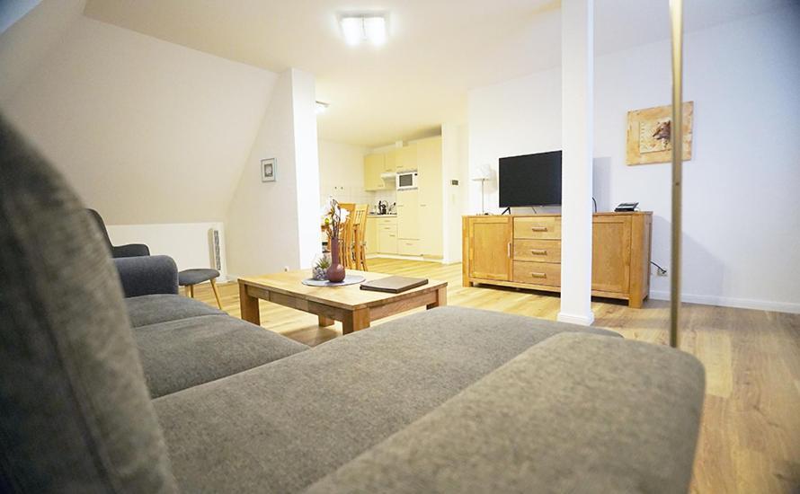 Hotel Waldhalle Mölln Eksteriør billede
