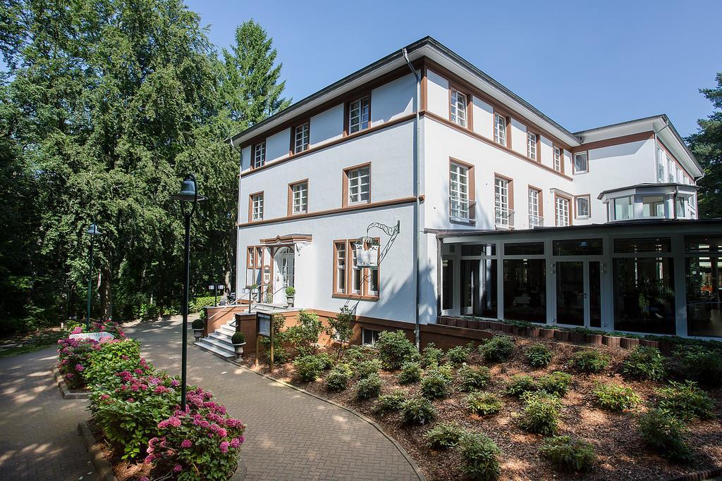 Hotel Waldhalle Mölln Eksteriør billede