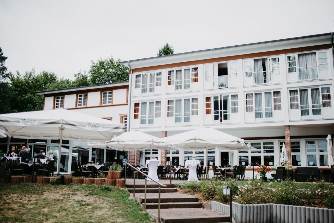 Hotel Waldhalle Mölln Eksteriør billede
