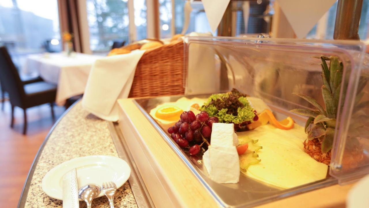 Hotel Waldhalle Mölln Eksteriør billede