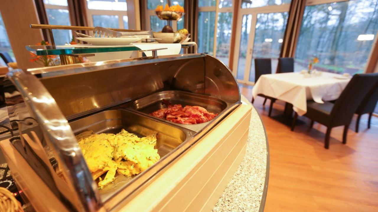 Hotel Waldhalle Mölln Eksteriør billede